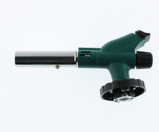 Газовая горелка Runis Premium P02, пьезо. (цанг.)
