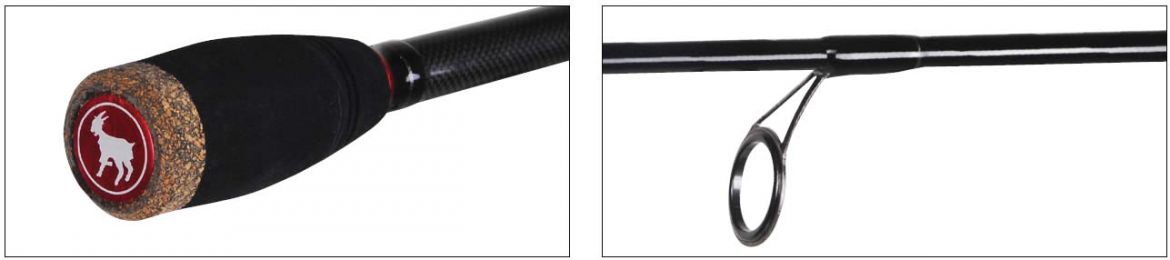 Спиннинг DAM EFFZETT PRO ZANDER 2,70M 10-30G