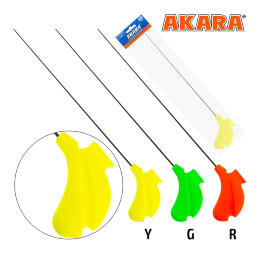 Удилище зимнее Akara Master Jig M 405 (3-15 гр.)