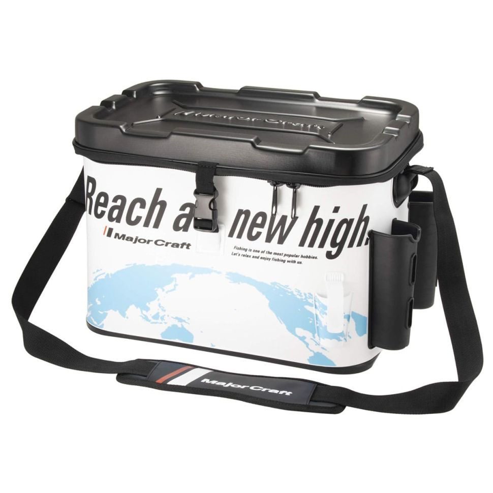 Баккан сумка рыболовная Major Craft Tackle Bag MTB-40/ET