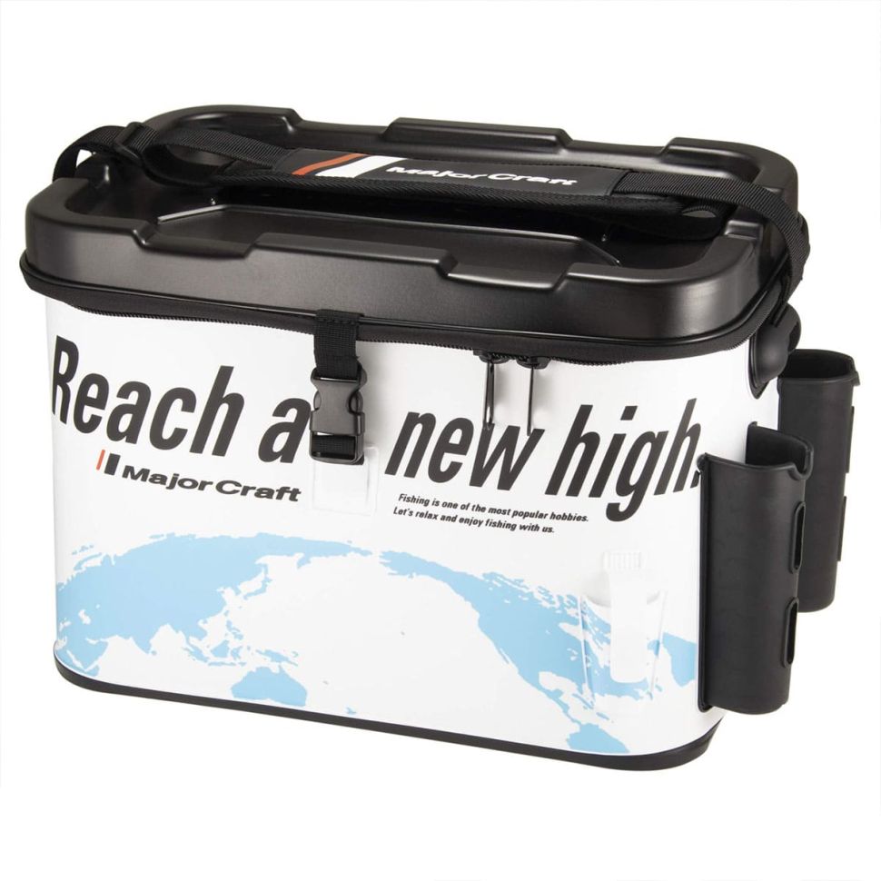 Баккан сумка рыболовная Major Craft Tackle Bag MTB-40/ET