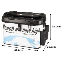 Баккан сумка рыболовная Major Craft Tackle Bag MTB-40/ET
