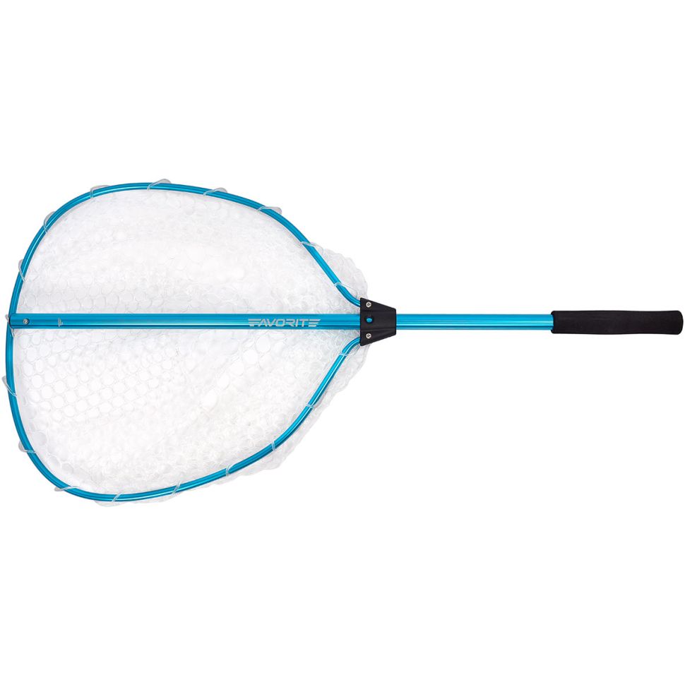 Подсак Favorite Arena 1.45m сетка силикон 51x46см