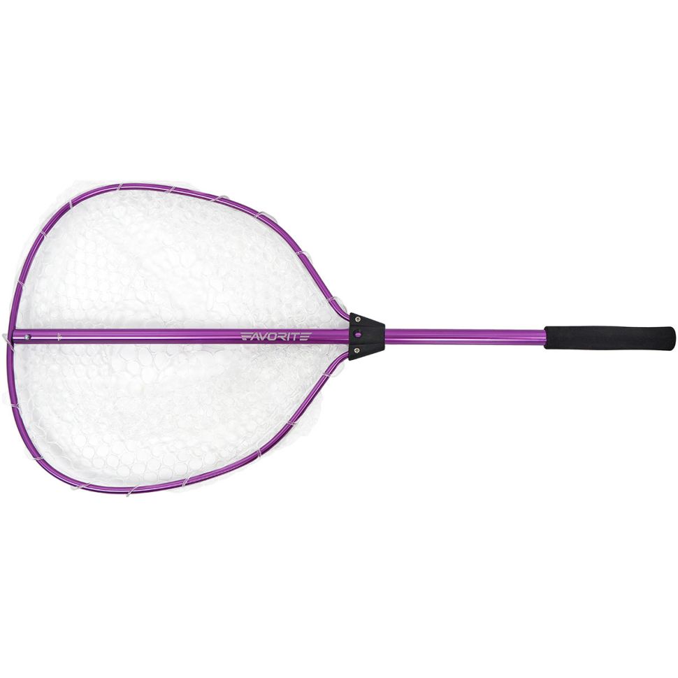 Подсак Favorite Arena 1.45m сетка силикон 51x46см