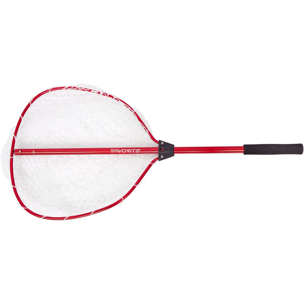 Подсак Favorite Arena 1.45m сетка силикон 51x46см