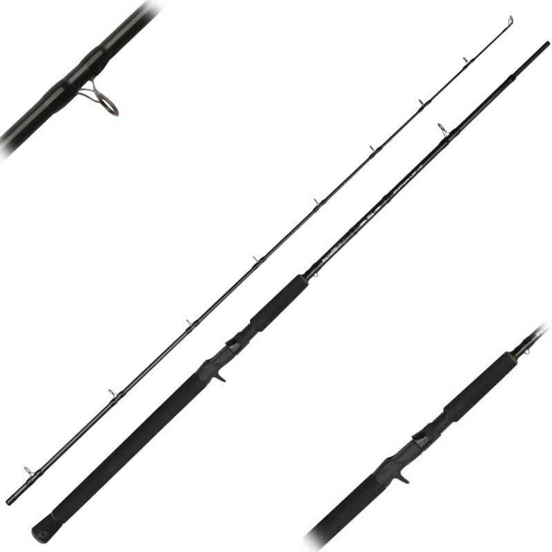 Спиннинг Savage Gear MPP Big Lure & Jerk Trigger