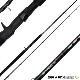 Спиннинг Savage Gear MPP Big Lure & Jerk Trigger
