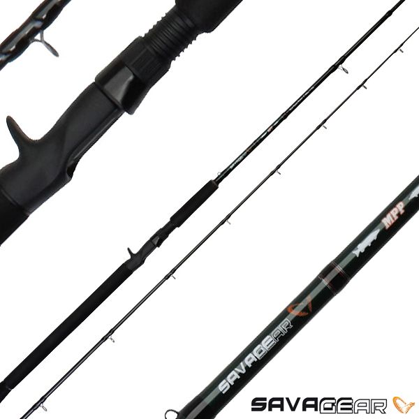 Спиннинг Savage Gear MPP Big Lure & Jerk Trigger