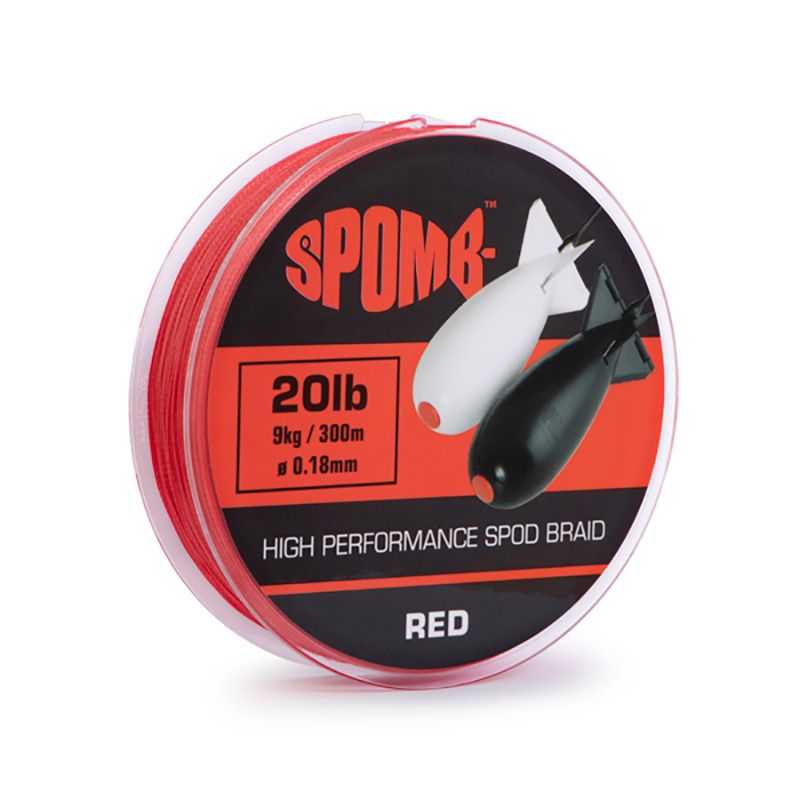 Плетеная леска Spomb