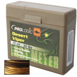 Поводочный материал Prologic Desert viper 15m