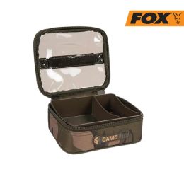 Сумка для грузил Fox Camolite Lead and Bits Bag Rigid Insert