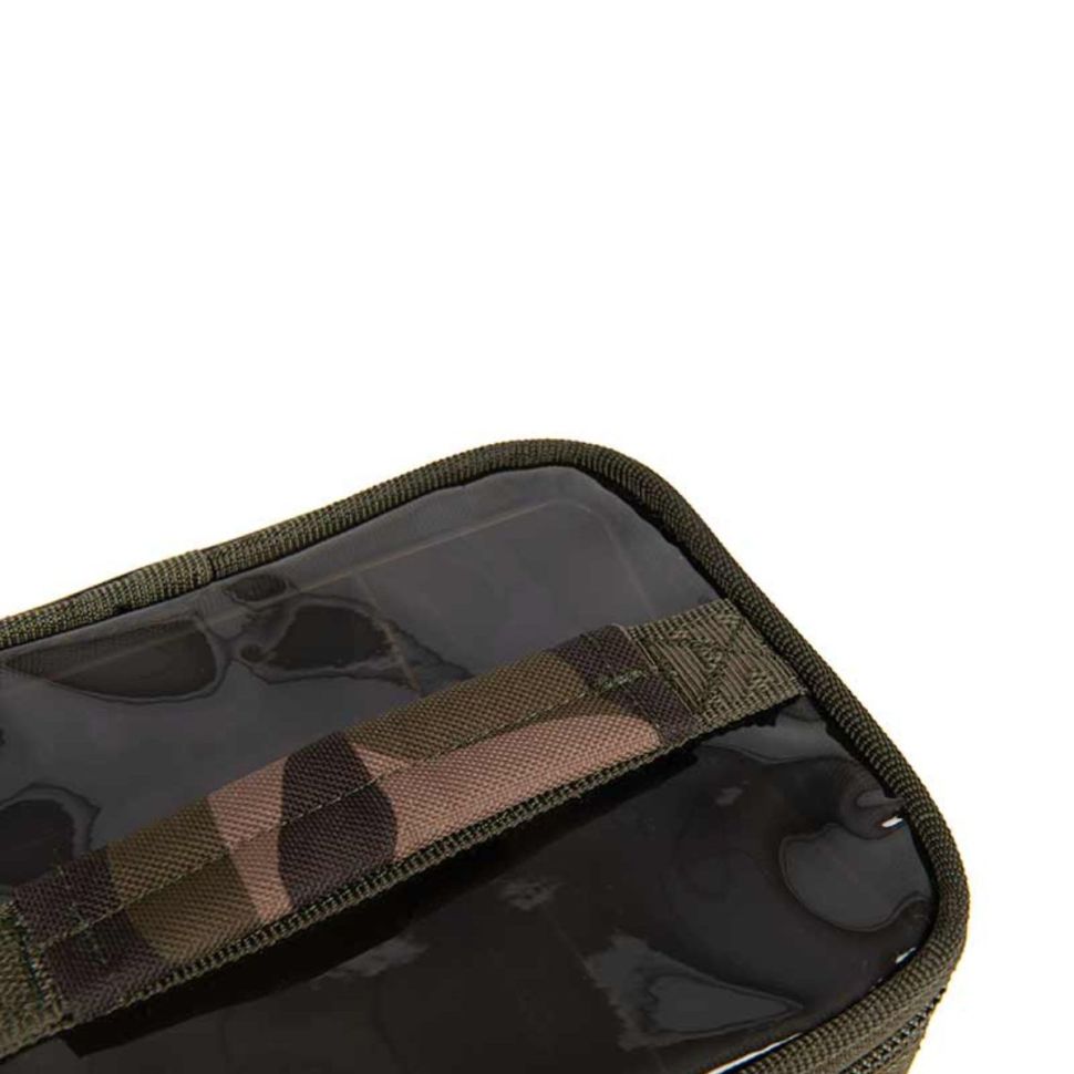 Сумка для грузил Fox Camolite Lead and Bits Bag Rigid Insert