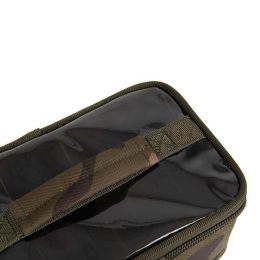 Сумка для грузил Fox Camolite Lead and Bits Bag Rigid Insert