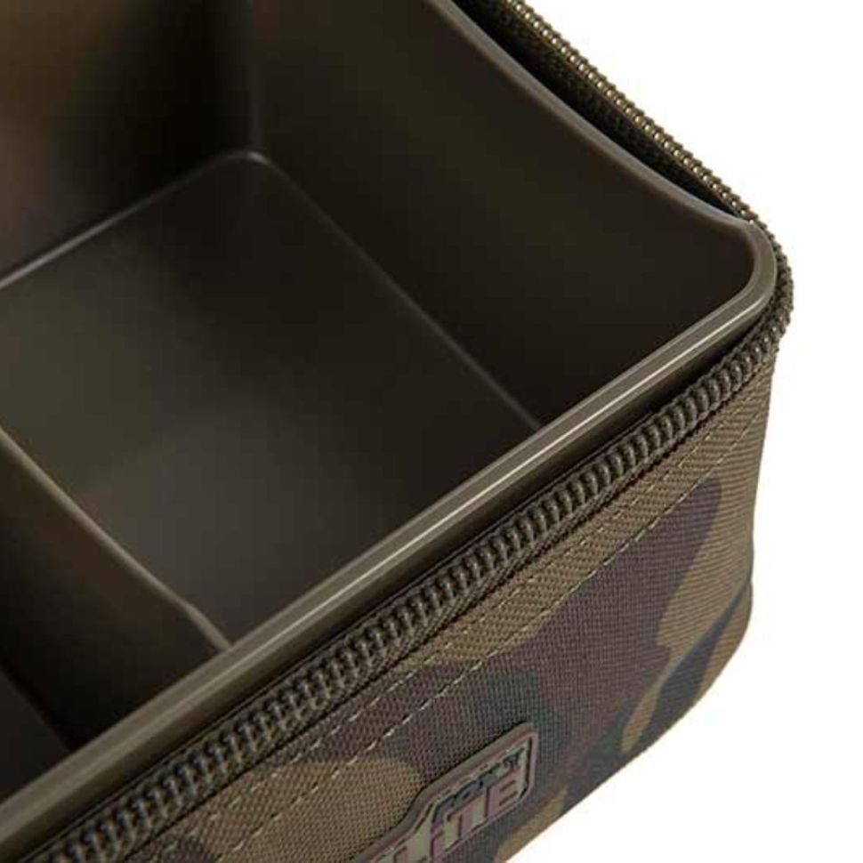 Сумка для грузил Fox Camolite Lead and Bits Bag Rigid Insert