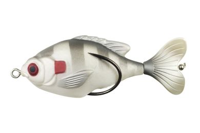 Приманка поверхностная Lunkerhunt Propfish Sunfish