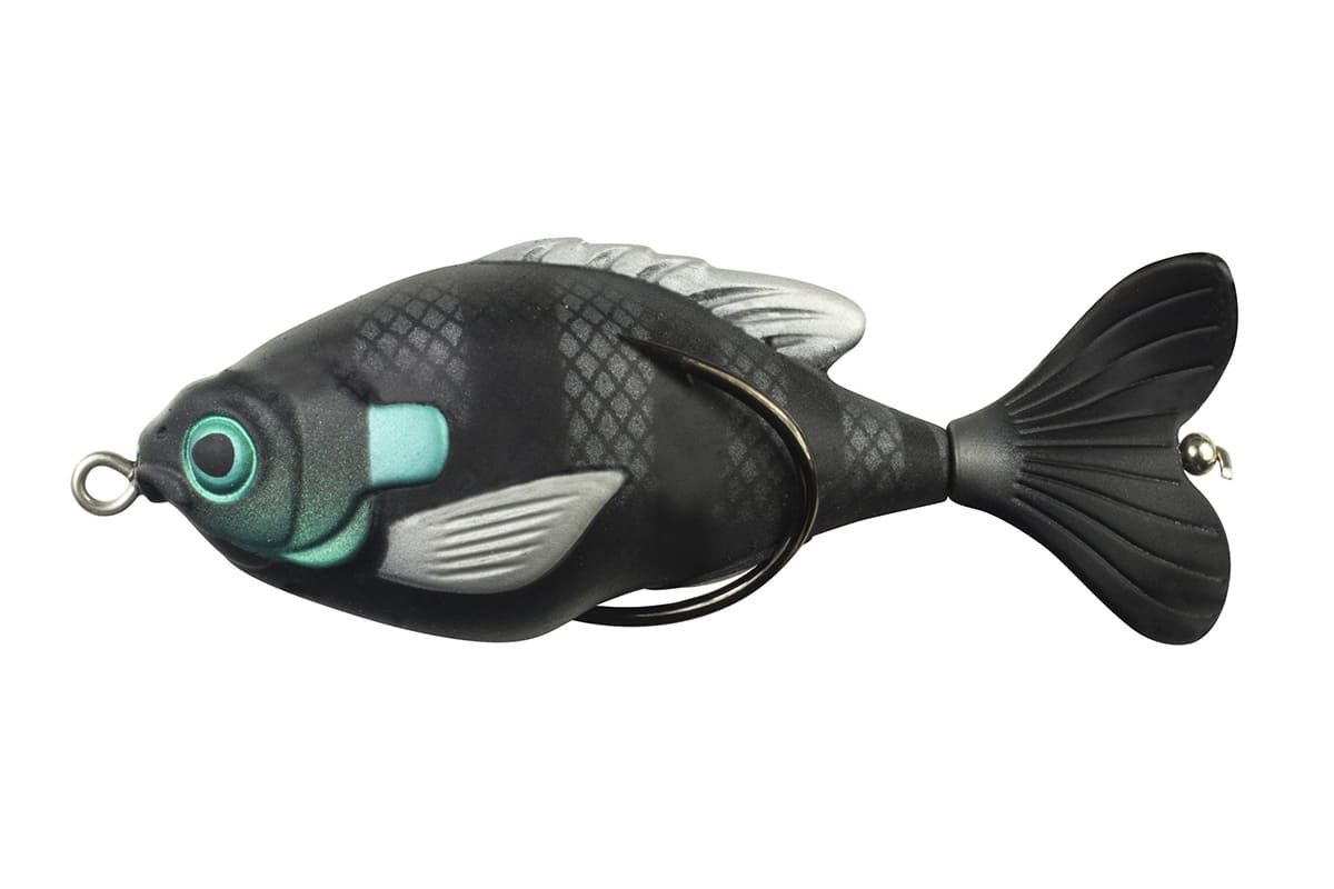 Приманка поверхностная Lunkerhunt Propfish Sunfish