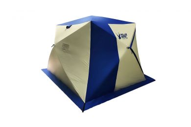 Палатка зимняя куб Polar Bird 3Т
