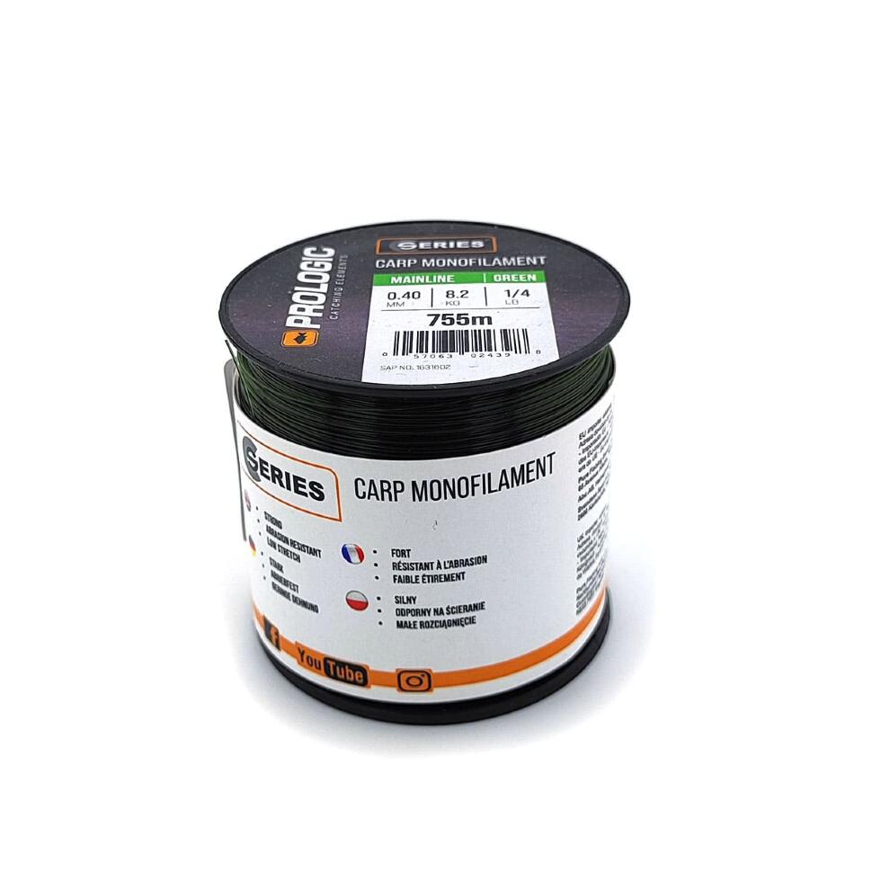 Леска Prologic C-Series Mono Green