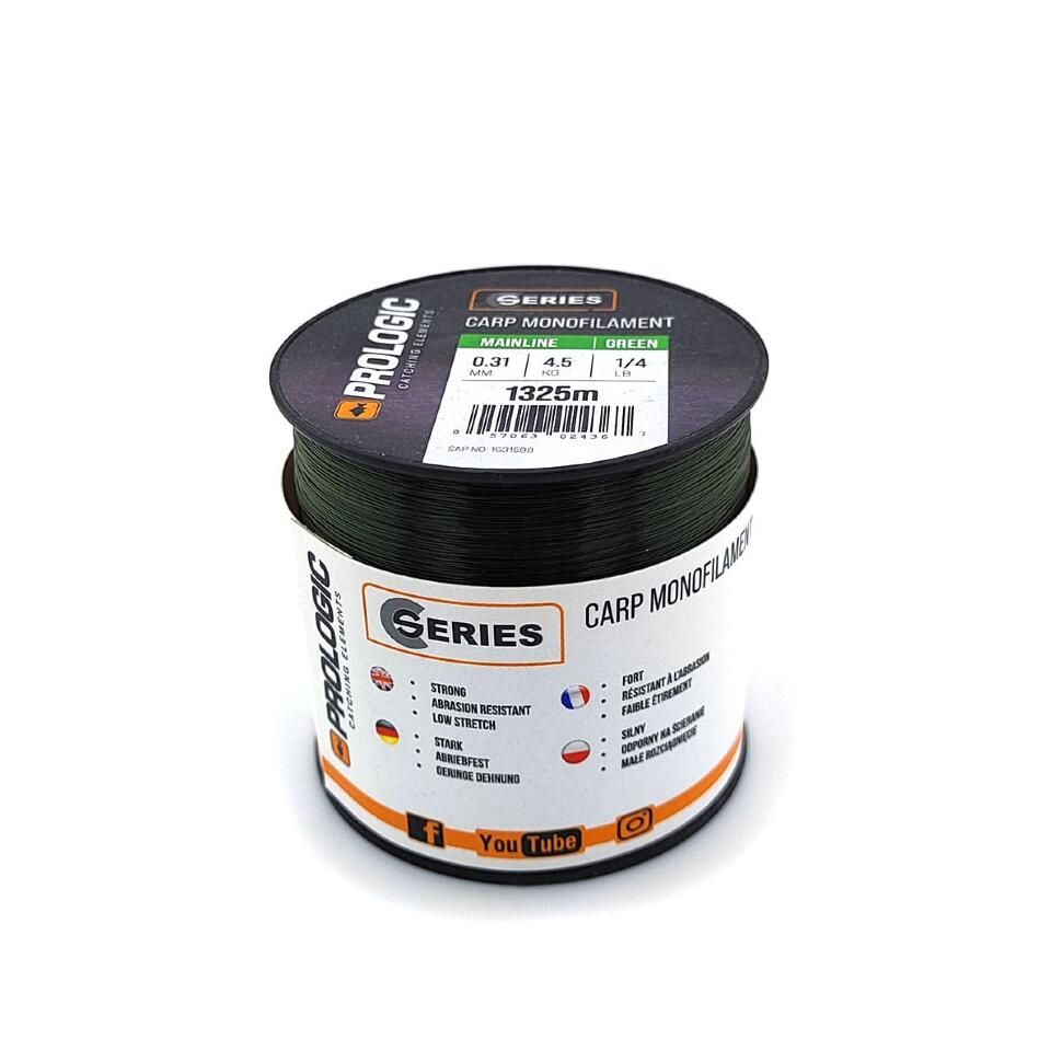 Леска Prologic C-Series Mono Green