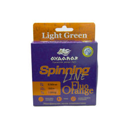 Леска монофильная Aydahar Semi Floating High Class Orange 150m