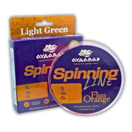 Леска монофильная Aydahar Semi Floating High Class Orange 150m