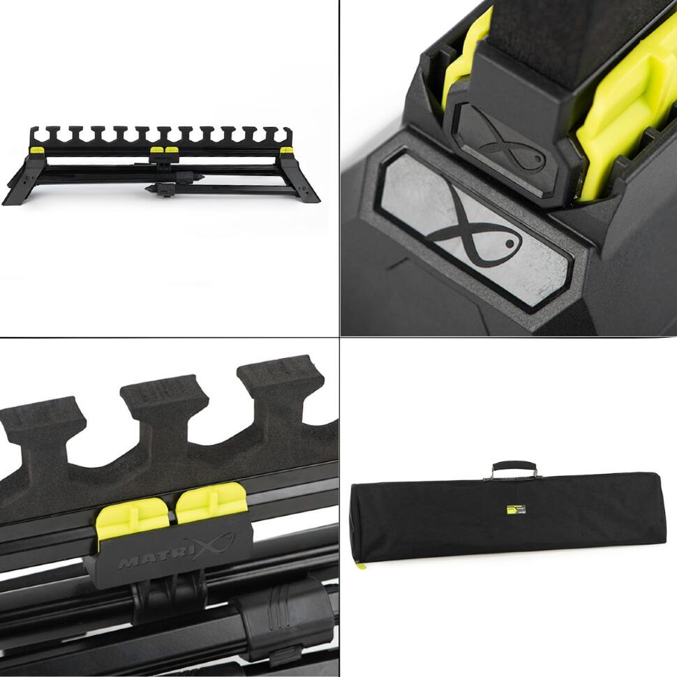 Подставка для удилищ Matrix 12 Kit Roost