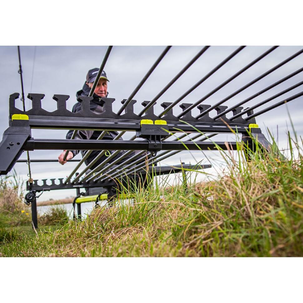 Подставка для удилищ Matrix 12 Kit Roost