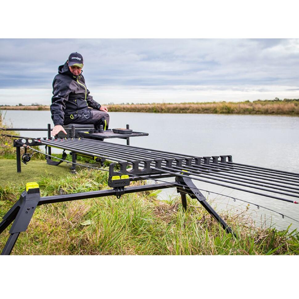 Подставка для удилищ Matrix 12 Kit Roost