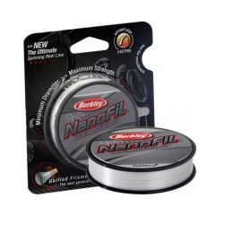 Леска Berkley Nanofil 125m CLR