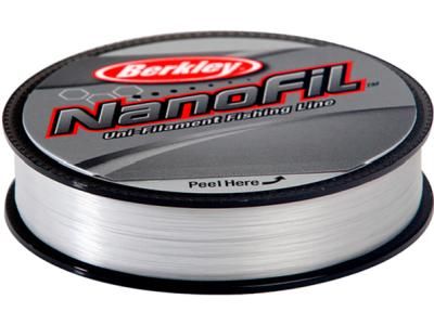 Леска Berkley Nanofil 125m CLR