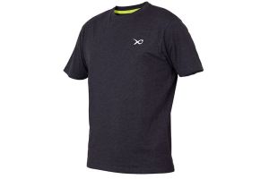 Футболка Matrix Minimal Black Marl T-Shirt