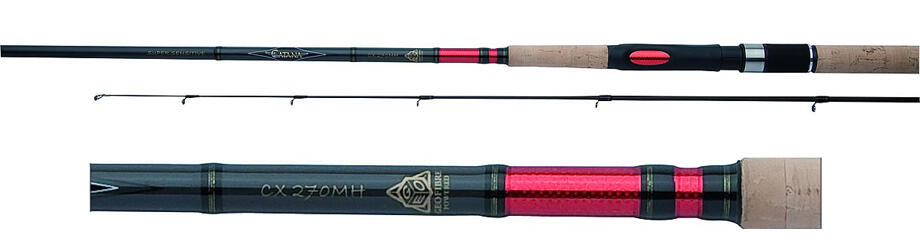 Спиннинг Shimano CATANA CX SPINNING