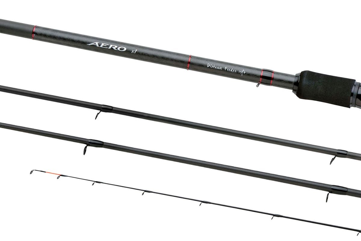 Удилище фидерное Shimano Aero X1 Distance