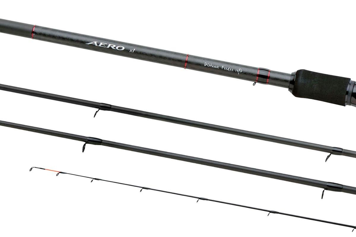 Удилище фидерное Shimano Aero X1 Distance