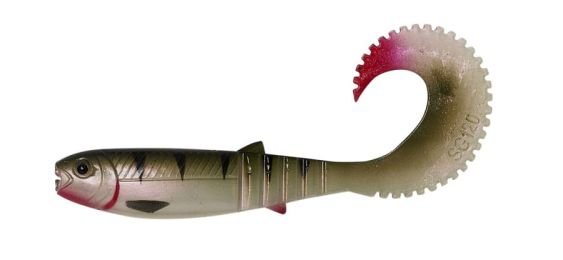 Мягкая приманка Savage Gear LB Cannibal Curltail 12.5cm