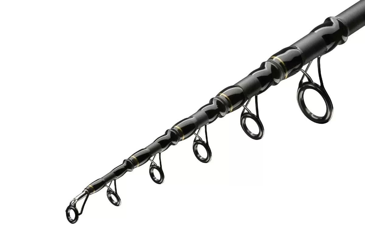 Телескопическое карповое удилище Brain Apex Tele Carp