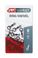 Вертлюг с кольцом JRC Ring Swivel