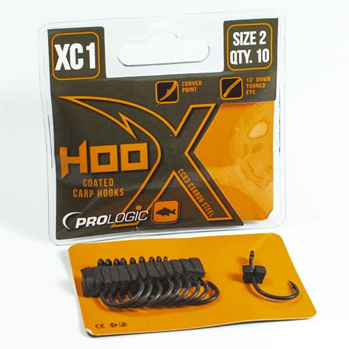 Крючки Prologic Hoox XC1