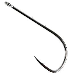 Крючок с насечкой Hayabusa Bait Holder H.BTH282 BN