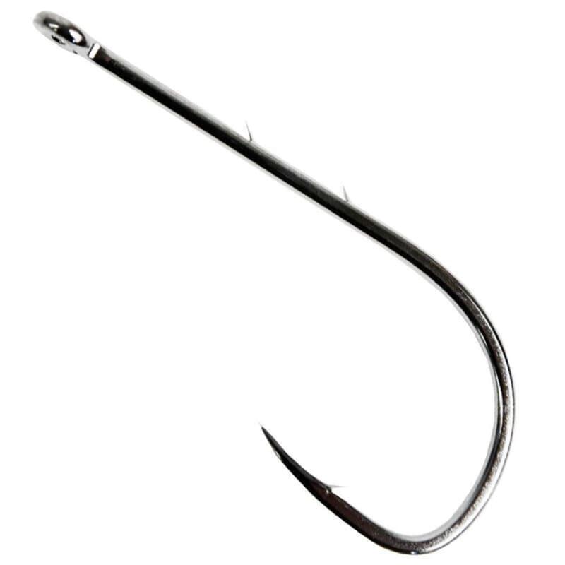 Крючок с насечкой Hayabusa Bait Holder H.BTH282 BN