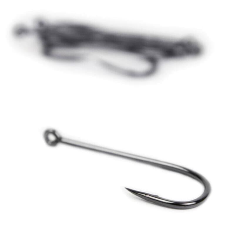 Крючок с насечкой Hayabusa Bait Holder H.BTH282 BN