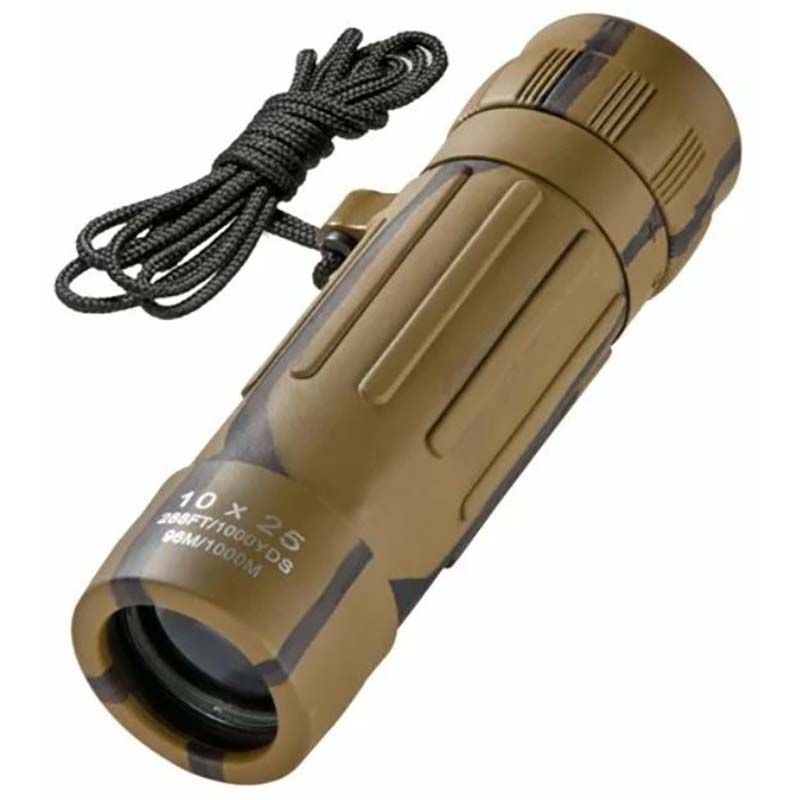 Монокуляр Barska 10x25 Lucid View-Camo
