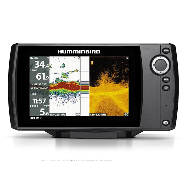 Эхолот Humminbird HELIX 7X CHIRP DI G2
