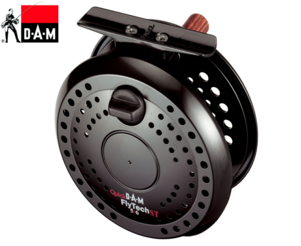 Катушка нахлыстовая DAM QUICK FLY TECH ST