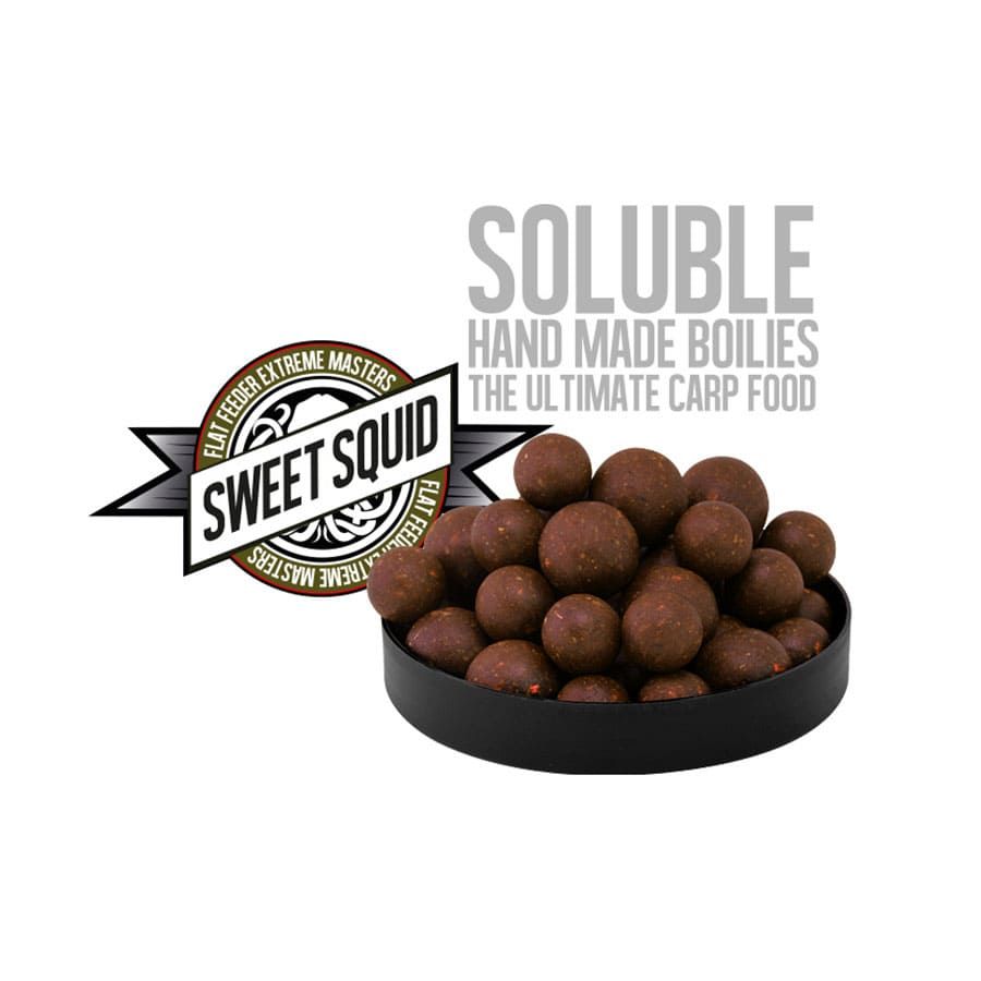 Растворимые насадочные бойлы FFEM Super Soluble Boilies16/20 mm