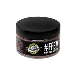 Растворимые насадочные бойлы FFEM Super Soluble Boilies16/20 mm