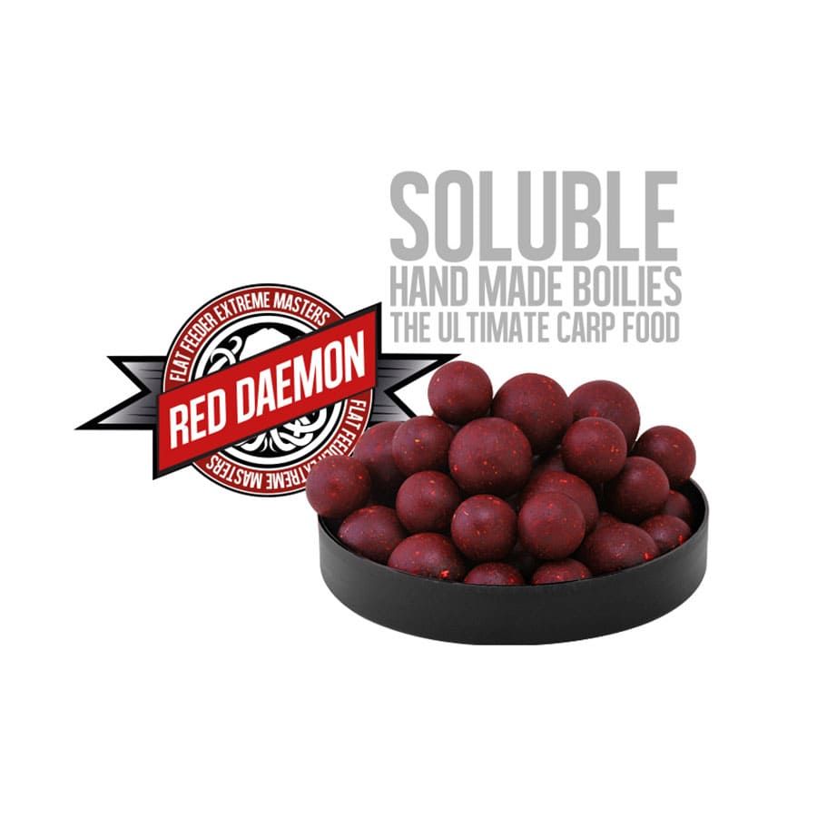 Растворимые насадочные бойлы FFEM Super Soluble Boilies16/20 mm