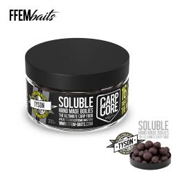 Растворимые насадочные бойлы FFEM Super Soluble Boilies16/20 mm
