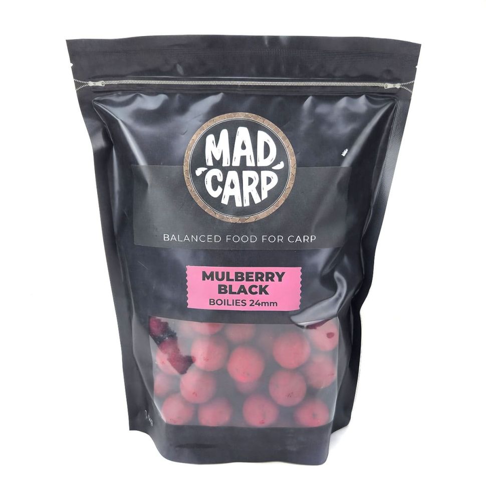 Бойл прикормочный Mad Carp 24мм, 1кг