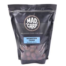 Бойл прикормочный Mad Carp 24мм, 1кг